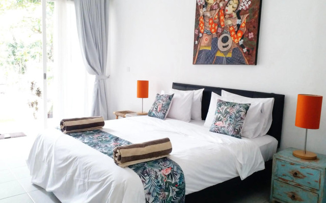 Dejavu Hotel Turtle Beach Gili Trawangan