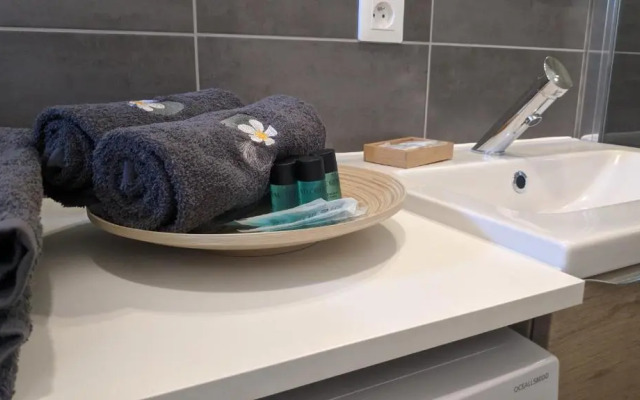 Agreable T2 Neuf -Le Dome-