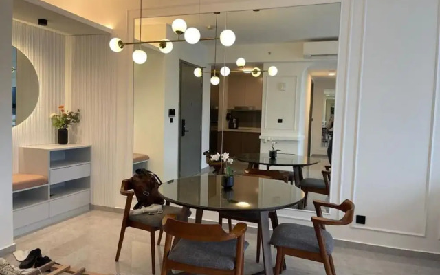 AGILE Service Residence by Sha