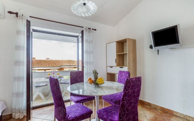 Modern Apartment in Punat With Balcony
