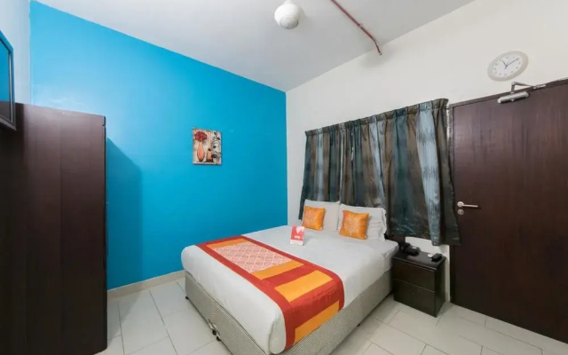 OYO 116 Hotel Grand Mutiara