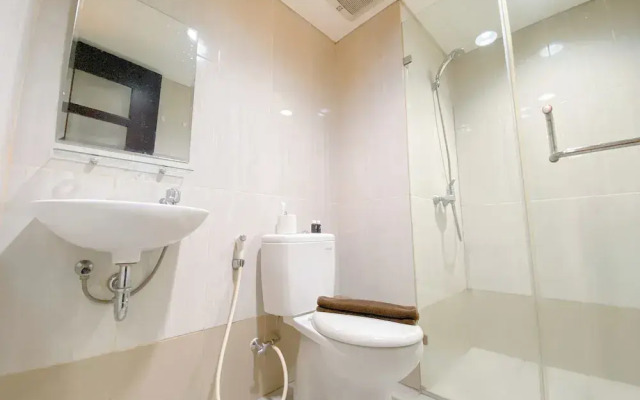 Spacious 2Br At Tamansari La Grande Apartment