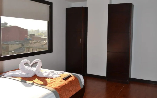 Hotel Expo Inn Corferias