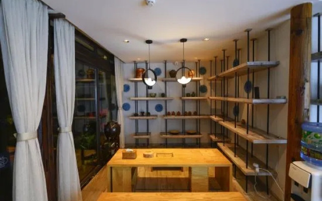 Yunnan Zhu Boutique Homestay