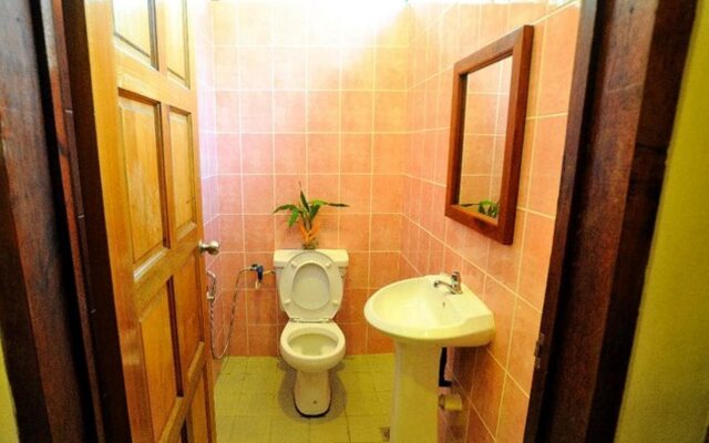 Sukau Rainforest Lodge