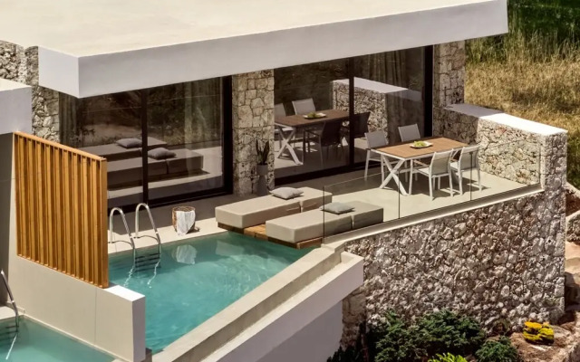 The Sall Suites Complex B - Sea Views