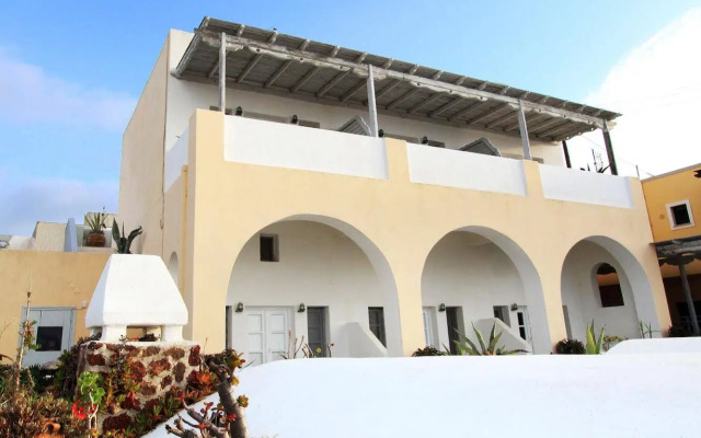 Muses Cycladic Suites