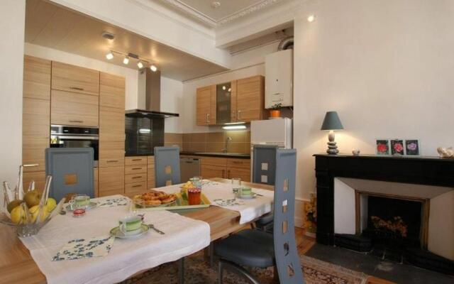 Appartement Le Puy-en-Velay, 3 pièces, 6 personnes - FR-1-582-6