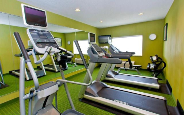 Fairfield Inn & Suites by Marriott Champaign