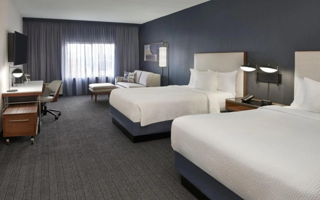 Courtyard by Marriott Toronto Mississauga/Meadowvale