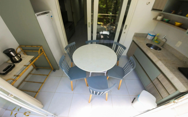 Qavi - Apartamento no Centro de Pipa #Ubaia101