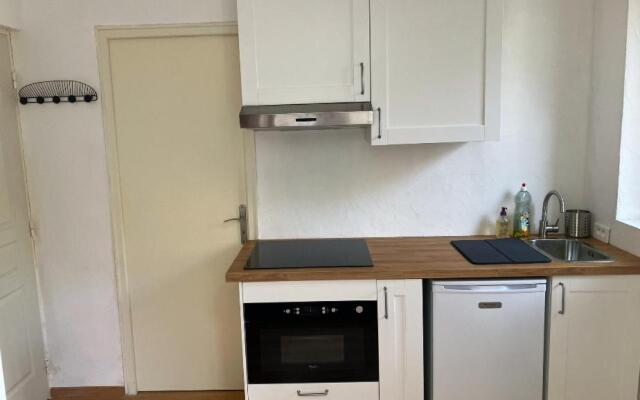 Lumineux T1 Bis à deux pas des Étangs