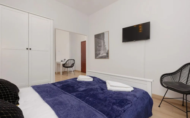 Piotrkowska Studio Łódź by Renters