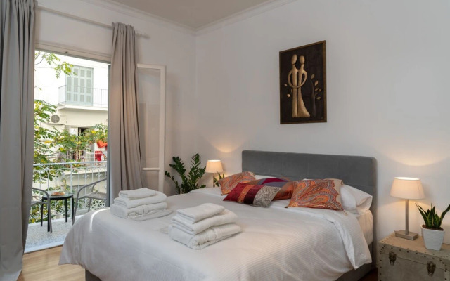 Studio 30m² 1 bathroom - Athens