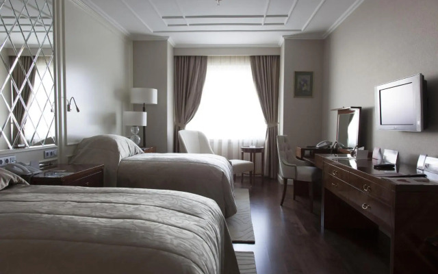 Bilkent Hotel & Conference Center Ankara