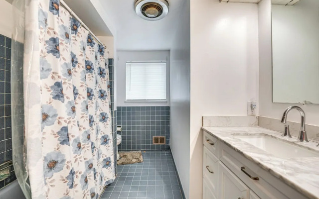 Spacious Southfield Home w/ Patio & Yard!