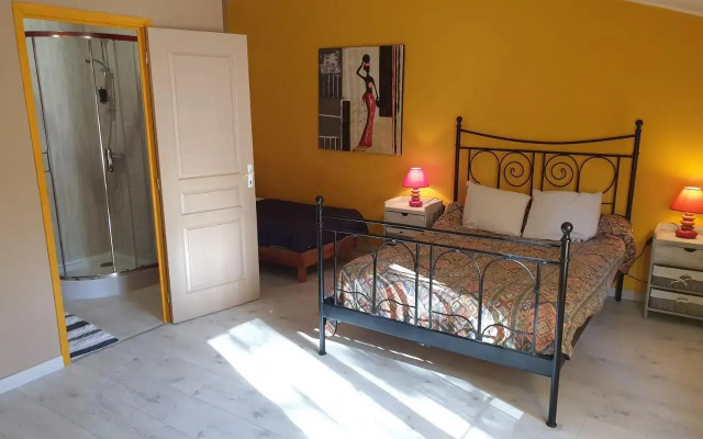 Chambre D'hote De L'élevage Du Lattay