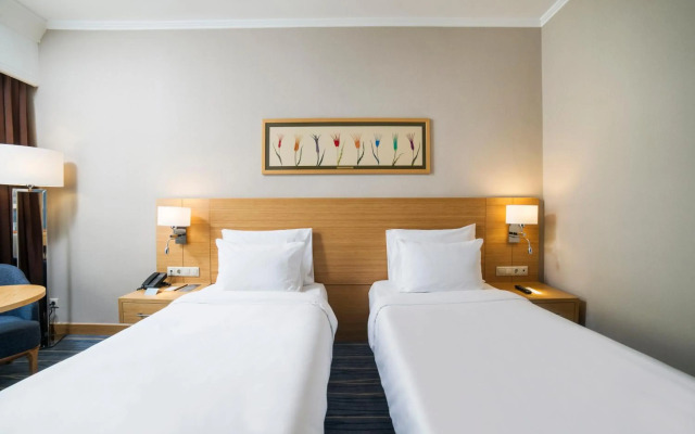 WOW Istanbul Hotel