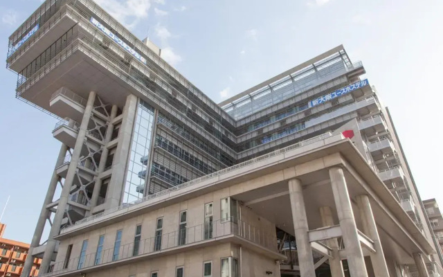 Shin-Osaka Youth Hostel