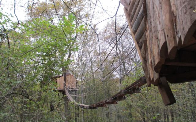 Cabanes du Bois Clair