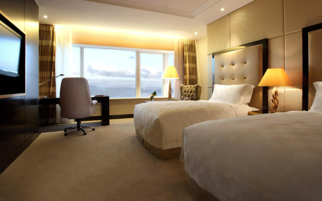 Intercontinental Dalian by IHG