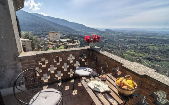 Apartamento La Terrazza & Biblioteca + Pinturicchio