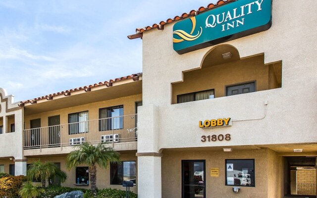 Quality Inn Lake Elsinore