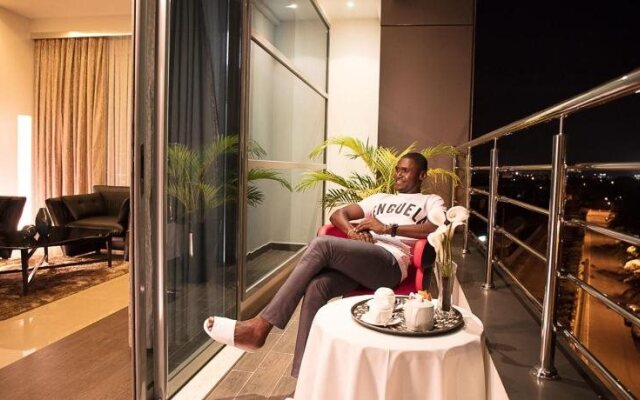 Palmeiras Suite Hotel