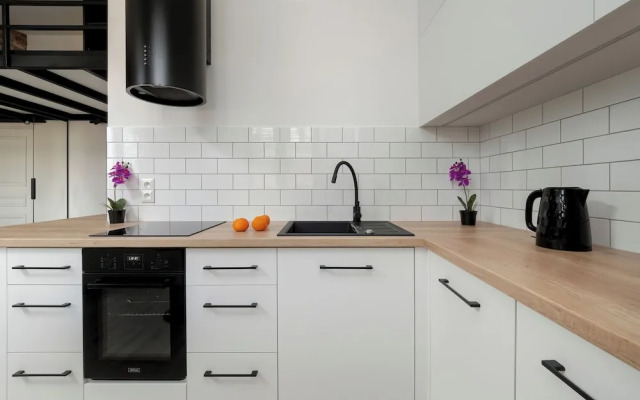 Cozy Studio in Łódź by Renters