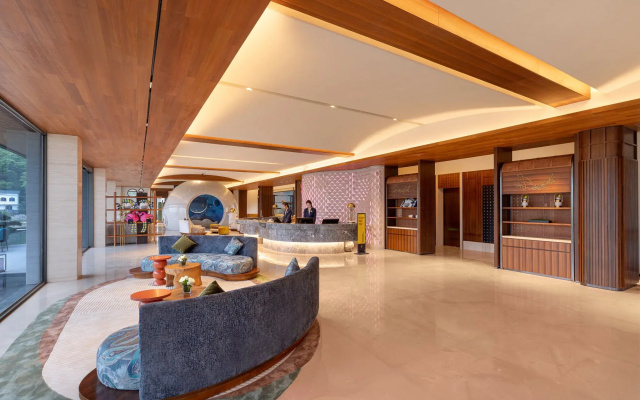 voco Guilin Yangshuo by IHG – Lobby – Guilin