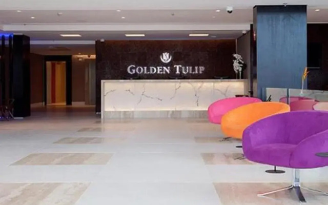 Golden Tulip Sao Jose Dos Campos
