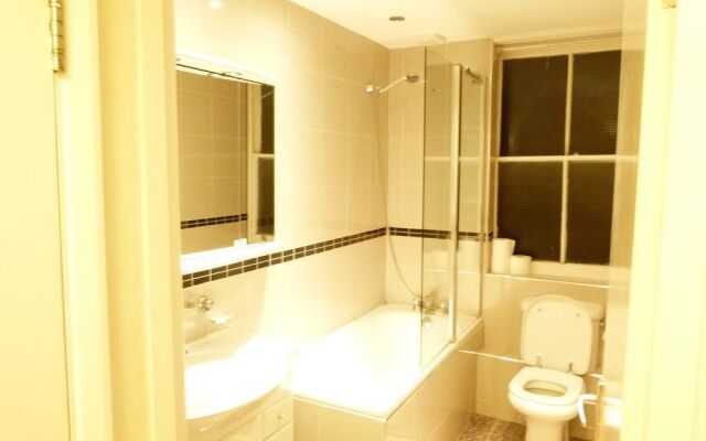 SS Property Hub – Covent Garden Apartment