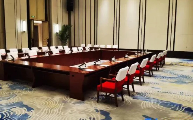 Harbin Sun Island Hotel – Business – Harbin