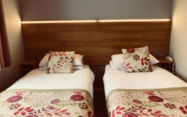 Anchorage Hotel