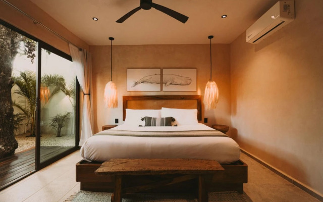 Zelune Luxury Lagoon Resort Bacalar