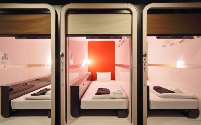 First Class male Cabin 사진 1