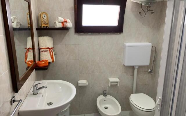 Appartamento indipendente con volta a stella in centro