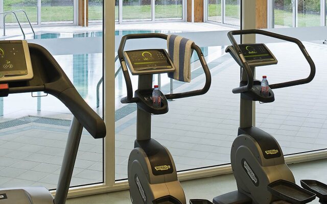 Hotel Mercure Luxembourg Kikuoka Golf & Spa