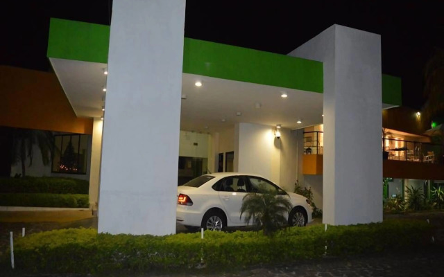 Hotel Jardin Real