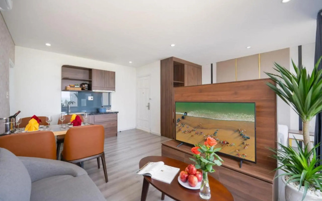 London Hotel and Apartments Da Nang
