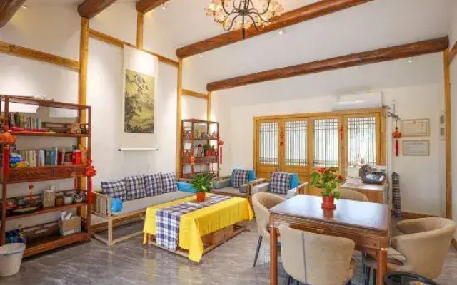 Chongming Songyuan Homestay