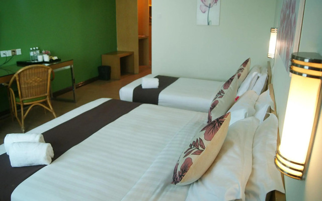 Tang Dynasty Park Hotel