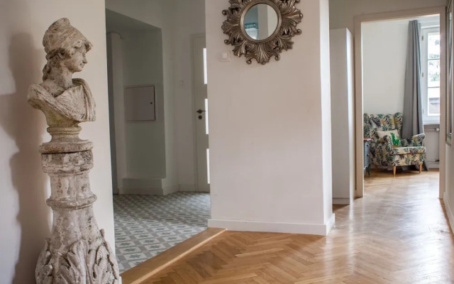 Апартаменты Ego Apartments