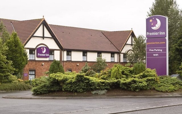 Premier Inn Glenrothes