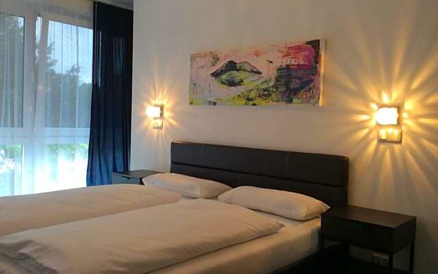 Hotel52 Bergheim