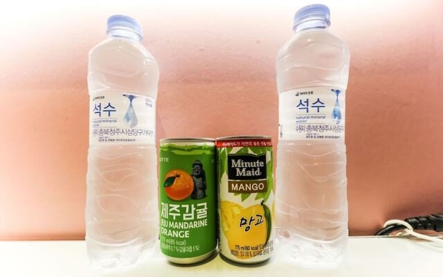 Yeonsan Golden Time Motel