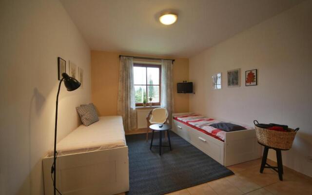 Apartmány U šneka