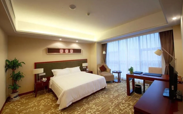 Suzhou East Shahu Linli Business Hotel
