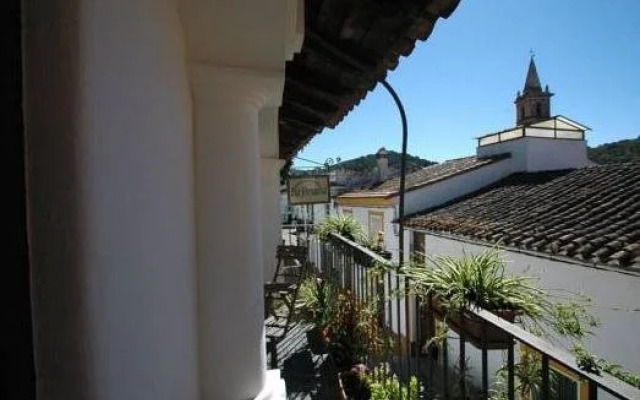 Hotel Rural la Posada de Alájar