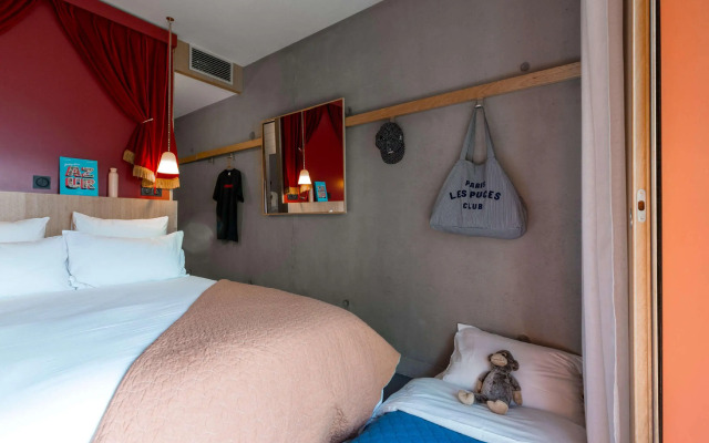 MOB Hotel Lyon Confluence